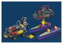 Playmobil City Action 71147 Fuerzas Especiales Quad Multiterreno Multicolor