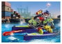 Playmobil City Action 71147 Fuerzas Especiales Quad Multiterreno Multicolor
