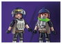 Playmobil City Action 71147 Fuerzas Especiales Quad Multiterreno Multicolor