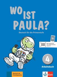 KLETT, Wo ist Paula? 4 - libro de ejercicios - VV. AA.