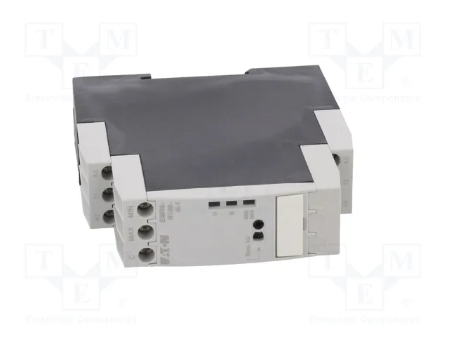 EATON ELECTRIC EMR6-N100-N-1 Relé de monitorización de nivel EATON ELECTRIC EMR6-N100-N-1 Relé de monitorización de nivel