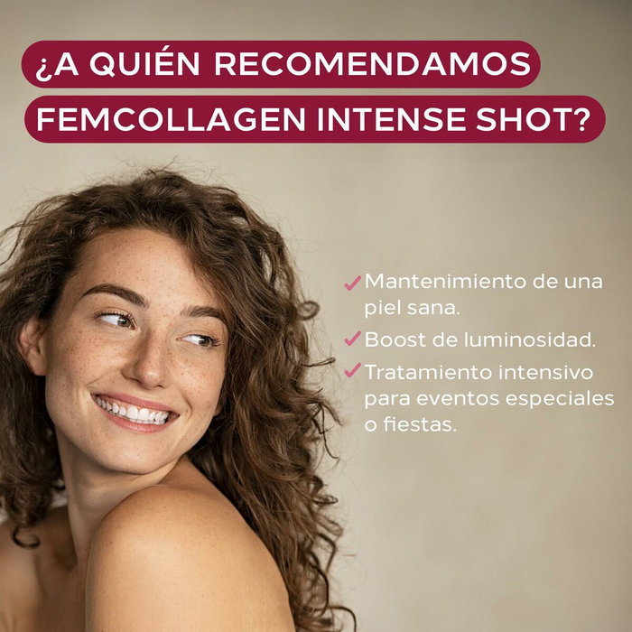 Cumlaude Lab Femcollagen Intense Shot 7 Viales Cumlaude Lab Femcollagen Intense Shot 7 Viales