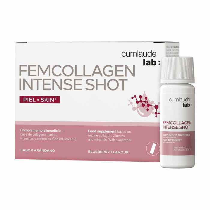 Cumlaude Lab Femcollagen Intense Shot 7 Viales Cumlaude Lab Femcollagen Intense Shot 7 Viales