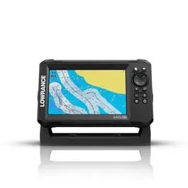 Lowrance Eagle 7 Sonda GPS Combinada Transductor 50/200 HDI Pantalla IPS FishReveal