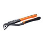 Bahco Ergo 250 mm Tenazas Articuladas de Apertura Múltiple Mango Bimaterial