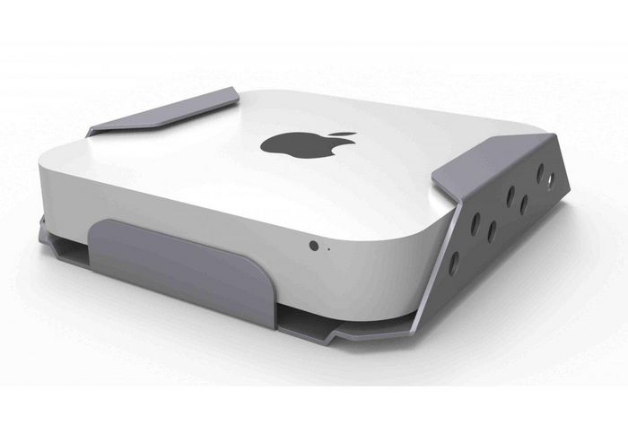 Compulocks Soporte de Seguridad para Mac Mini con Enclosure y Candado VESA Aluminio