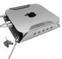 Compulocks Soporte de Seguridad para Mac Mini con Enclosure y Candado VESA Aluminio