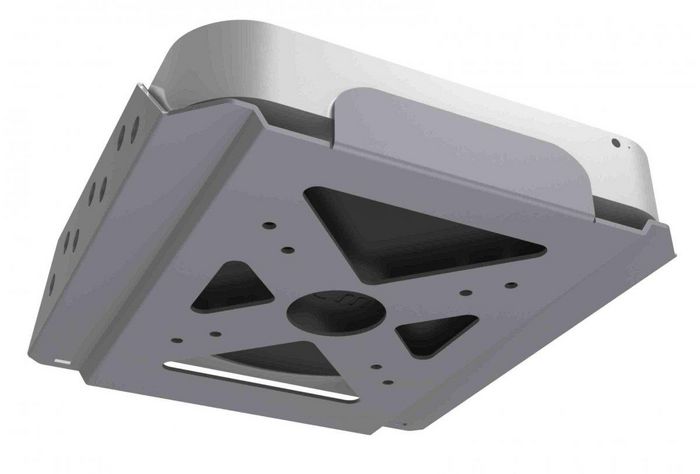 Compulocks Soporte de Seguridad para Mac Mini con Enclosure y Candado VESA Aluminio