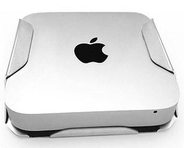 Compulocks Soporte de Seguridad para Mac Mini con Enclosure y Candado VESA Aluminio