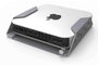 Compulocks Soporte de Seguridad para Mac Mini con Enclosure y Candado VESA Aluminio