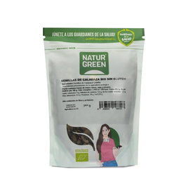 Naturgreen Semillas de Calabaza Bio 350g