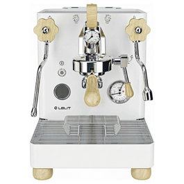 Lelit Bianca Máquina espresso manual Blanco