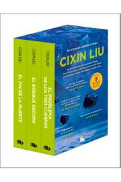 Trilogía de los Tres Cuerpos, Cixin Liu - Penguin Random House Grupo Editorial, S.A.U.