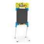 Chicos Pizarra Mickey Reversible 37x32x98 cm con 12 Piezas