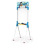 Chicos Pizarra Mickey Reversible 37x32x98 cm con 12 Piezas