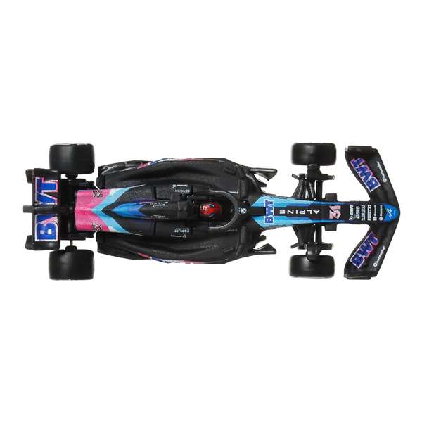 Mattel Hot Wheels F1