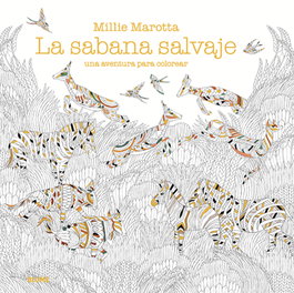 BLUME, Sabana salvaje