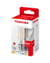 Toshiba Bombilla LED Filamento A60 7W E27 2700K - Luz Cálida