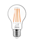 Toshiba Bombilla LED Filamento A60 7W E27 2700K - Luz Cálida