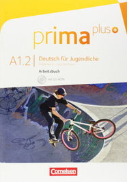 CORNELSEN, Prima plus A1.2 Ejercicios - CORNELSEN