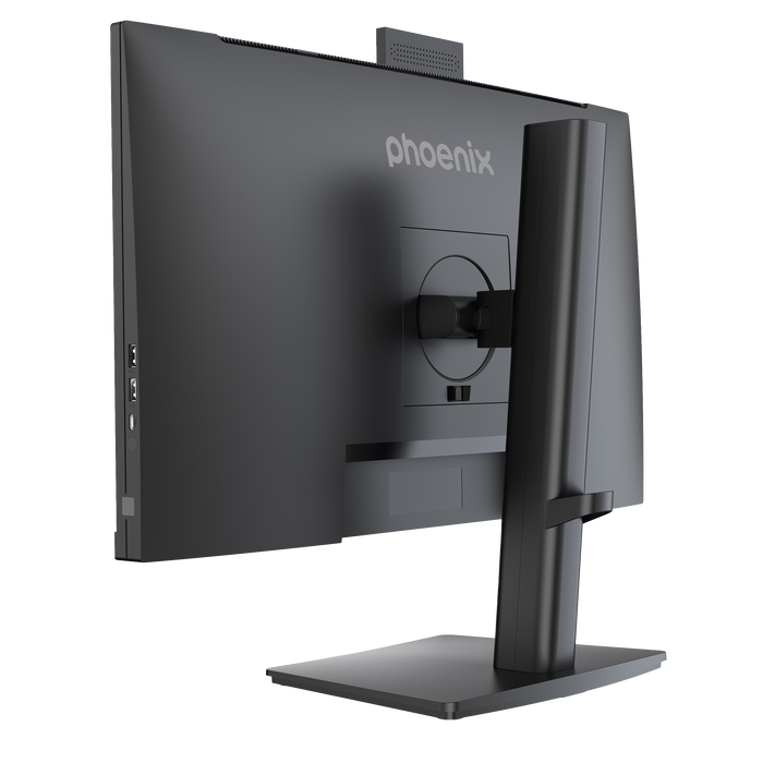Phoenix technologies Monitor Vision 24 Pro 23.8" Full HD IPS 75Hz Webcam y Altavoces Integrados HDMI DisplayPort Soporte Ajustable Phoenix technologies Monitor Vision 24 Pro 23.8" Full HD IPS 75Hz Webcam y Altavoces Integrados HDMI DisplayPort Soporte Ajustable