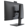 Phoenix technologies Monitor Vision 24 Pro 23.8" Full HD IPS 75Hz Webcam y Altavoces Integrados HDMI DisplayPort Soporte Ajustable