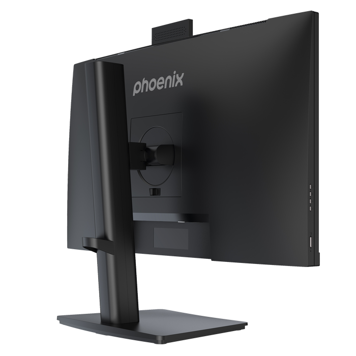 Phoenix technologies Monitor Vision 24 Pro 23.8" Full HD IPS 75Hz Webcam y Altavoces Integrados HDMI DisplayPort Soporte Ajustable Phoenix technologies Monitor Vision 24 Pro 23.8" Full HD IPS 75Hz Webcam y Altavoces Integrados HDMI DisplayPort Soporte Ajustable