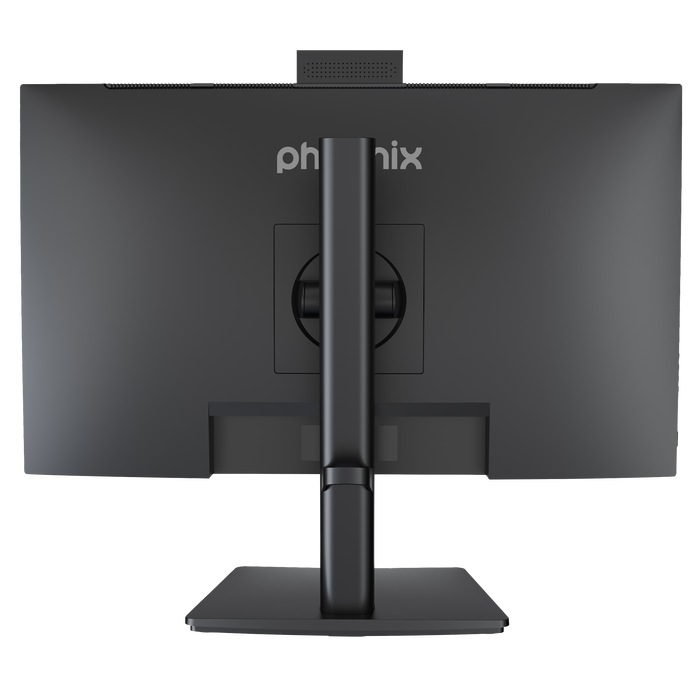 Phoenix technologies Monitor Vision 24 Pro 23.8" Full HD IPS 75Hz Webcam y Altavoces Integrados HDMI DisplayPort Soporte Ajustable Phoenix technologies Monitor Vision 24 Pro 23.8" Full HD IPS 75Hz Webcam y Altavoces Integrados HDMI DisplayPort Soporte Ajustable
