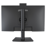 Phoenix technologies Monitor Vision 24 Pro 23.8" Full HD IPS 75Hz Webcam y Altavoces Integrados HDMI DisplayPort Soporte Ajustable