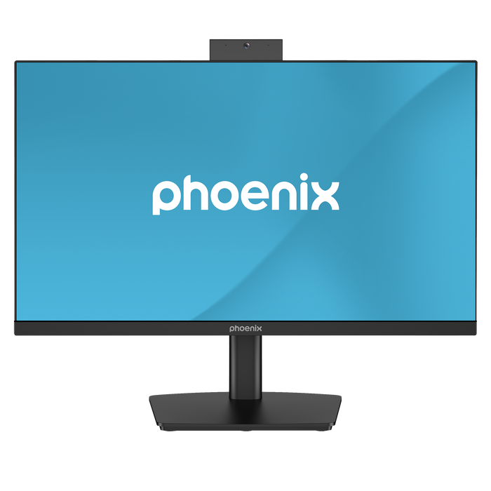 Phoenix technologies Monitor Vision 24 Pro 23.8" Full HD IPS 75Hz Webcam y Altavoces Integrados HDMI DisplayPort Soporte Ajustable Phoenix technologies Monitor Vision 24 Pro 23.8" Full HD IPS 75Hz Webcam y Altavoces Integrados HDMI DisplayPort Soporte Ajustable