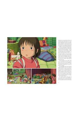 El Viaje de Chihiro. Nada de Lo Que Sucede Se Olvida Jamas