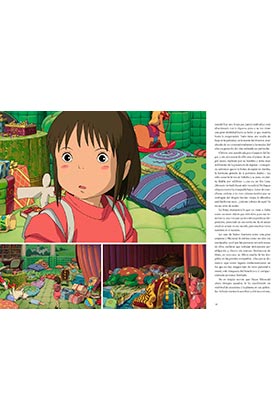 El Viaje de Chihiro. Nada de Lo Que Sucede Se Olvida Jamas