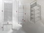 Inde Expositor Met 740x550x2000 cm 5 Baldas Madera