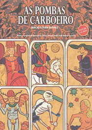 Pombas de Carboeiro, Inacio e Iván Suárez - DEMO