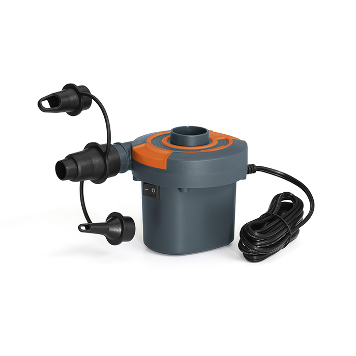 Bestway Bomba de aire eléctrica Sidewinder 490 L/min