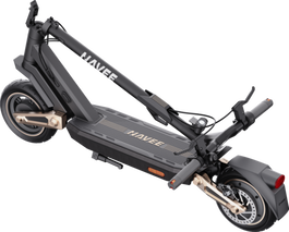 NAVEE SNAVST3 Patinete Eléctrico Negro 25 km/h