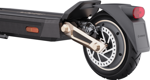 NAVEE SNAVST3 Patinete Eléctrico Negro 25 km/h