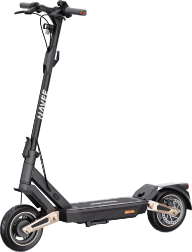 NAVEE SNAVST3 Patinete Eléctrico Negro 25 km/h