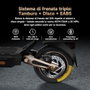 NAVEE ST3 Patinete Eléctrico Negro
