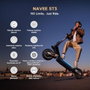 NAVEE ST3 Patinete Eléctrico Negro