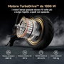 NAVEE ST3 Patinete Eléctrico Negro