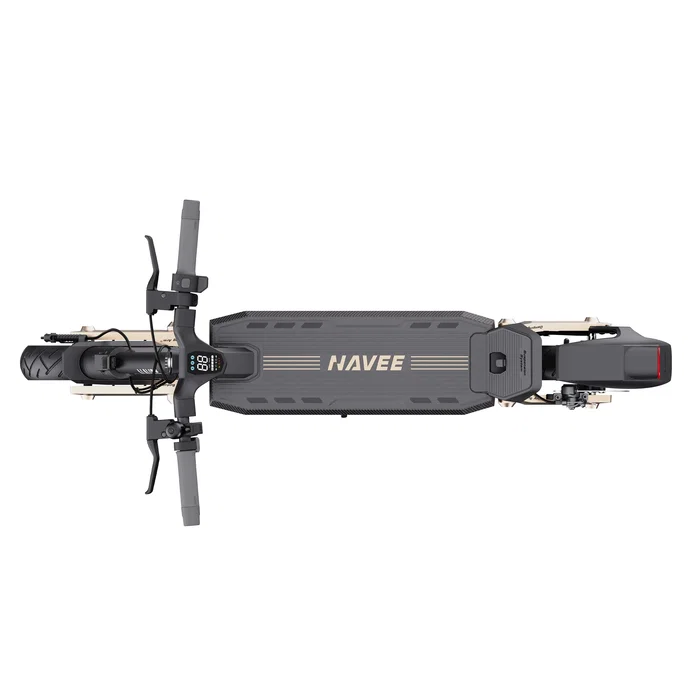 NAVEE ST3 Patinete Eléctrico Negro NAVEE ST3 Patinete Eléctrico Negro