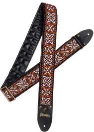 Gibson Correa Guit/Bajo "The Orange Lily" Ancho 5cm Alto 0.6cm Largo 64.1cm