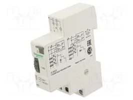 SCHNEIDER ELECTRIC Relé de tiempo 1÷7min SPST-NO 230VAC