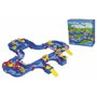 Simba-Dickie Aquaplay MegaLockBox Sistema de Canales Azul y Multicolor