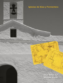 TRIANGLE POSTALS, Iglesias de Ibiza y Formentera - Elías Torres