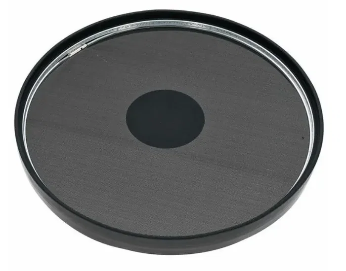 RTOM Pad Prácticas 16" Black Hole RTOM Pad Prácticas 16" Black Hole