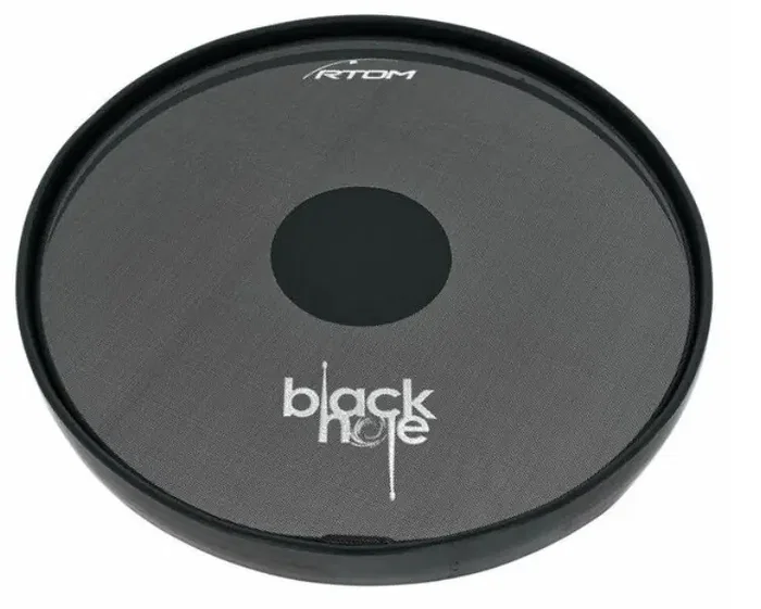 RTOM Pad Prácticas 16" Black Hole RTOM Pad Prácticas 16" Black Hole