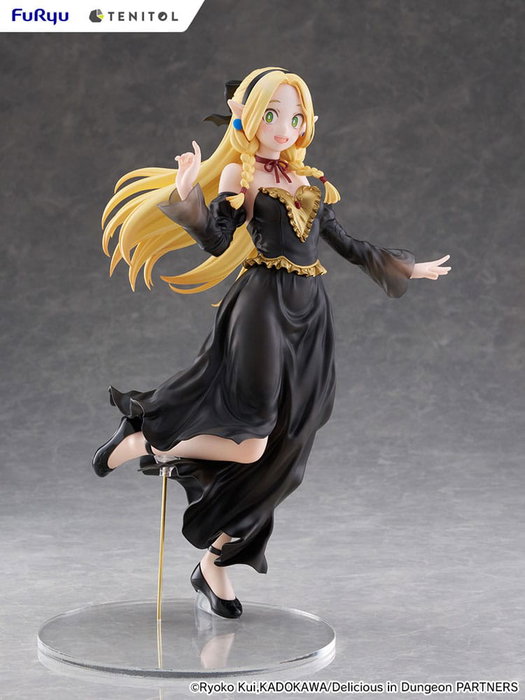 Delicious in Dungeon Estatua PVC Tenitol Tall Marcille Dress style Ver. 28 cm