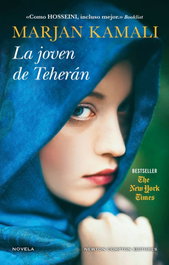 La joven de Teherán, Marjan Kamali - NEWTON COMPTON